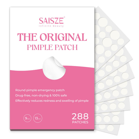 288 Hydrocolloid Acne & Pimple Patches